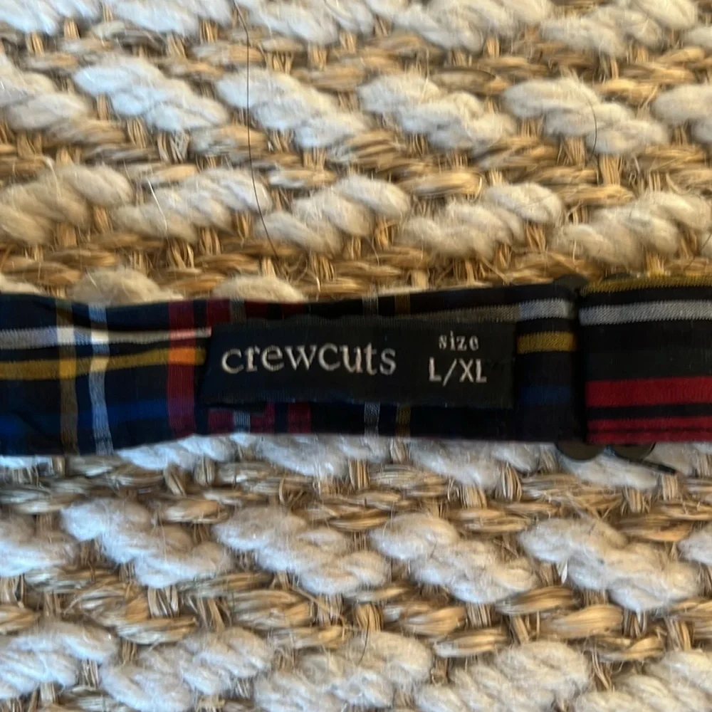 *LIKE NEW* J. Crew Crewcuts Bow Tie